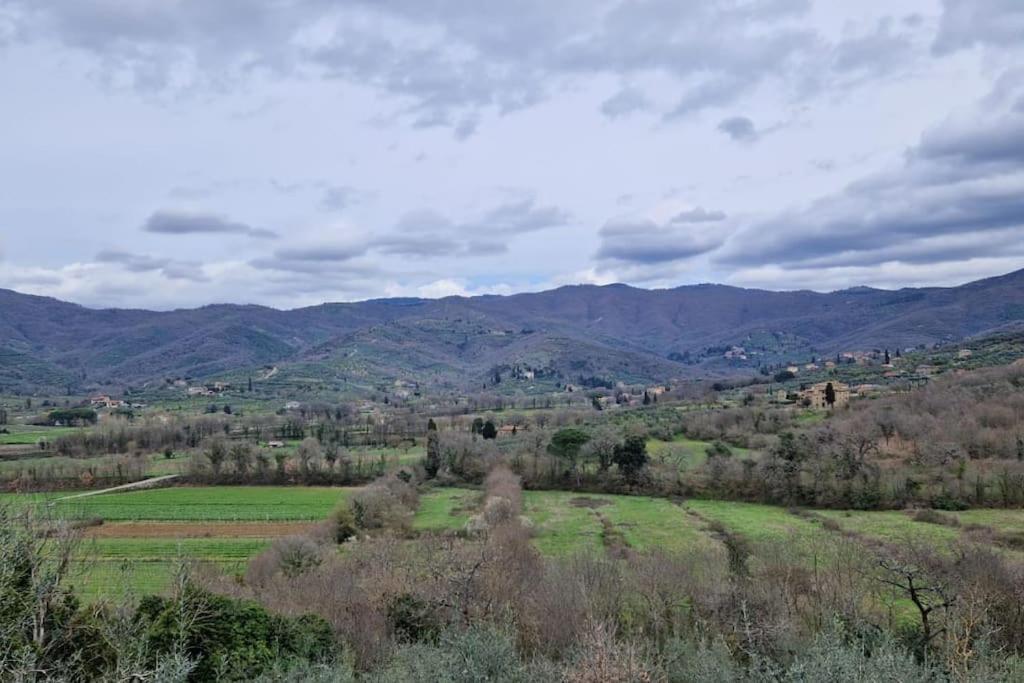 Petreto Il Giardino Dei Limoni Appartement Castiglion Fiorentino Buitenkant foto