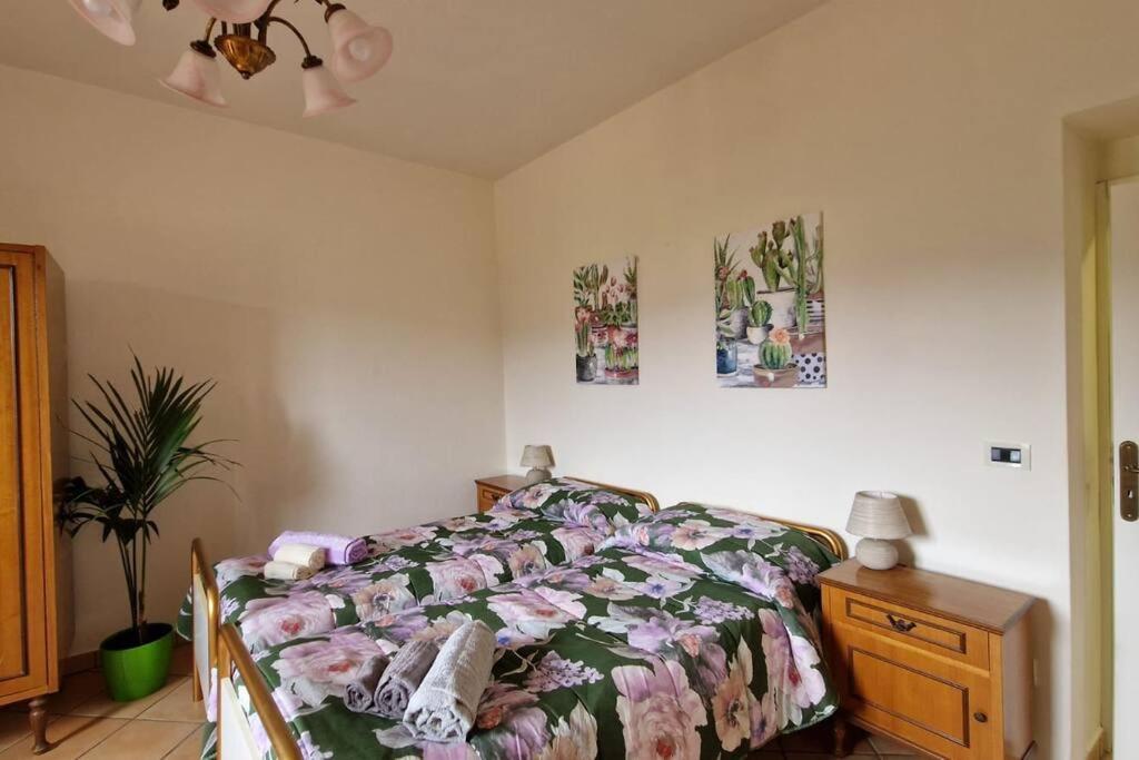 Petreto Il Giardino Dei Limoni Appartement Castiglion Fiorentino Buitenkant foto